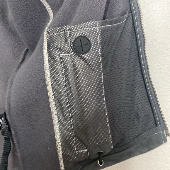 Harley Davidson Women’s Full Zip Jacket Size M - Picture 7 of 10